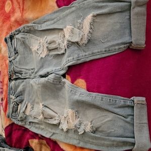 Women's plus sized jeans sz 14